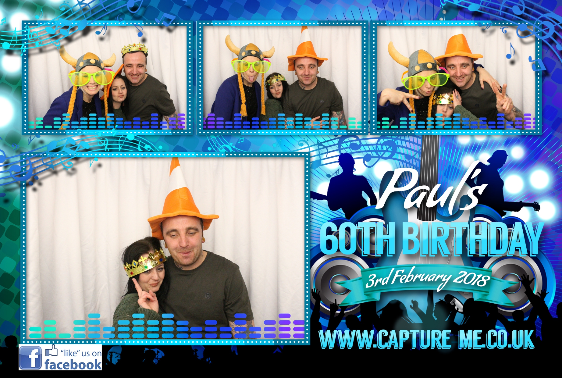 Paul's 60th Birthday Party | View more photos from the event at gallery.capture-me.co.uk/u/Capture-me/Pauls-60th-Birthday-Party